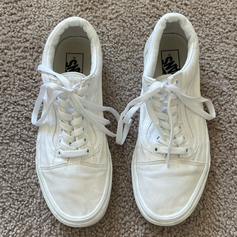 White Vans